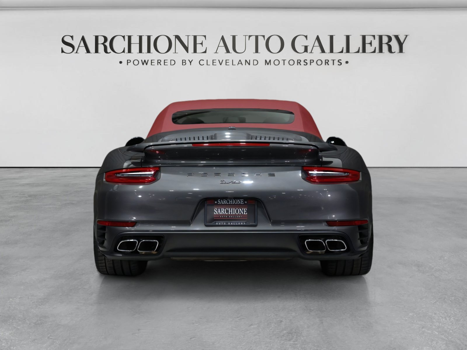 Used 2019 Porsche 911 Turbo AWD/4WD image 17