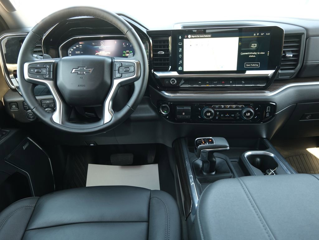 Used 2025 Chevrolet Silverado 1500 LT Trail Boss w/ Convenience Package II image 30