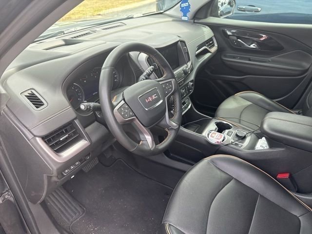 Certified 2023 GMC Terrain AT4 w/ Tech Package AWD/4WD image 36