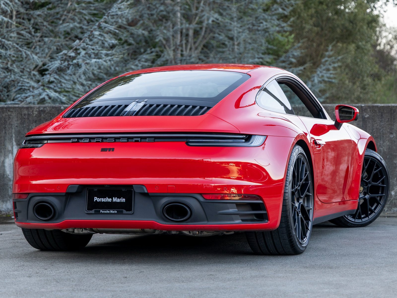 Certified 2024 Porsche 911 Carrera S image 11