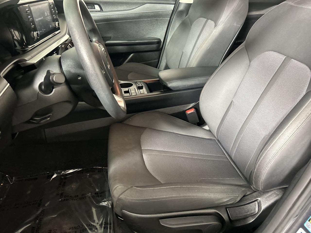 Used 2022 Kia K5 LXS FWD image 21