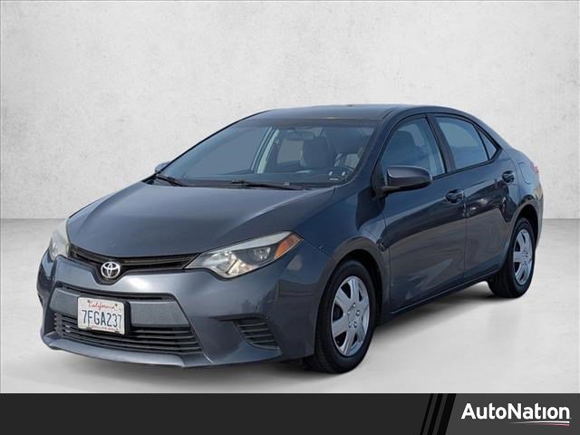 Used 2014 Toyota Corolla L