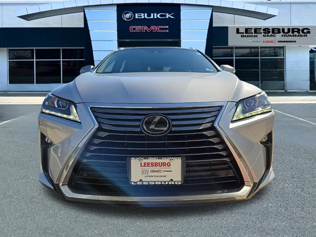 Used 2019 Lexus RX 350 AWD w/ Navigation Package image 2