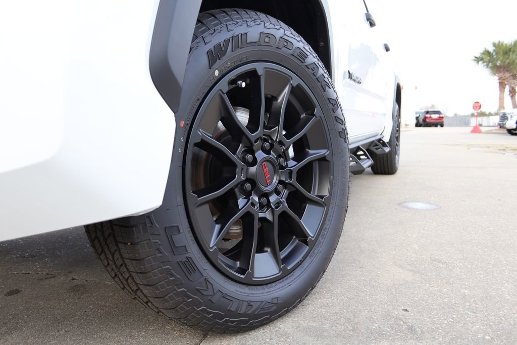 New 2025 Toyota Tundra SR5 w/ Blackout Package (GST) image 16