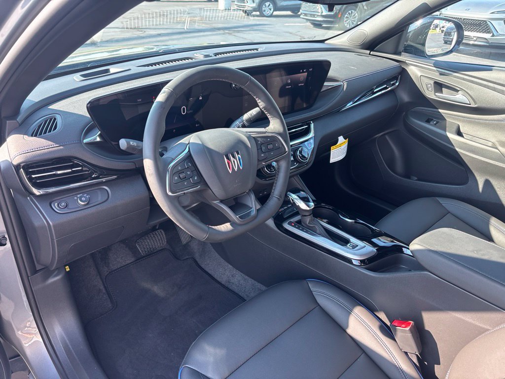 New 2026 Buick Envista Sport Touring w/ Convenience I Package FWD image 10
