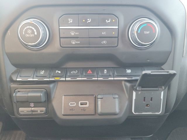 Used 2026 Chevrolet Silverado 2500 Custom w/ Custom Value Package image 15