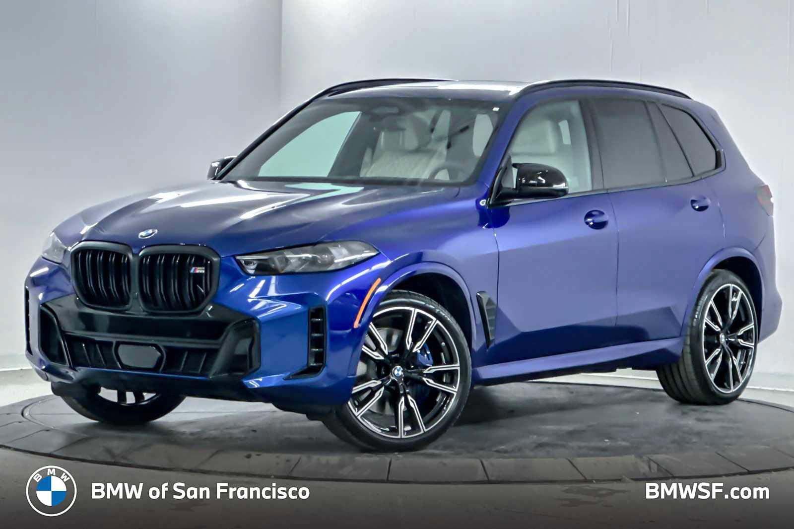New 2026 BMW X5 M60i video 1