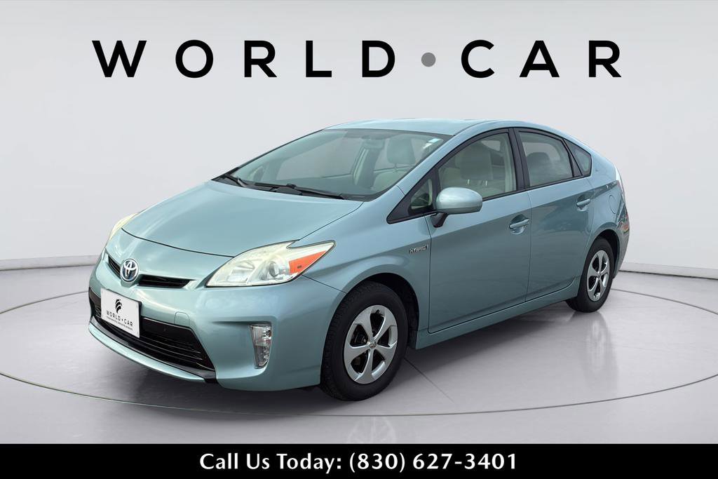 Used 2013 Toyota Prius Two image 11