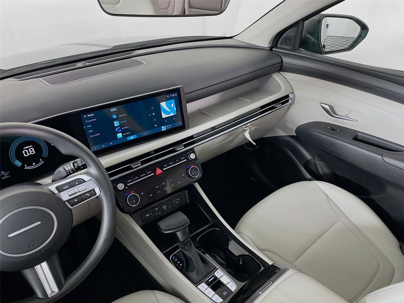 Certified 2025 Hyundai Tucson SEL AWD/4WD image 26