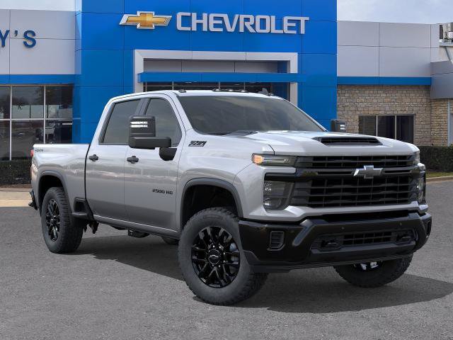 New 2026 Chevrolet Silverado 2500 Custom w/ Custom Value Package AWD/4WD image 32