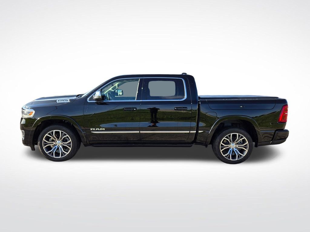 Used 2026 RAM 1500 Tungsten AWD/4WD image 9