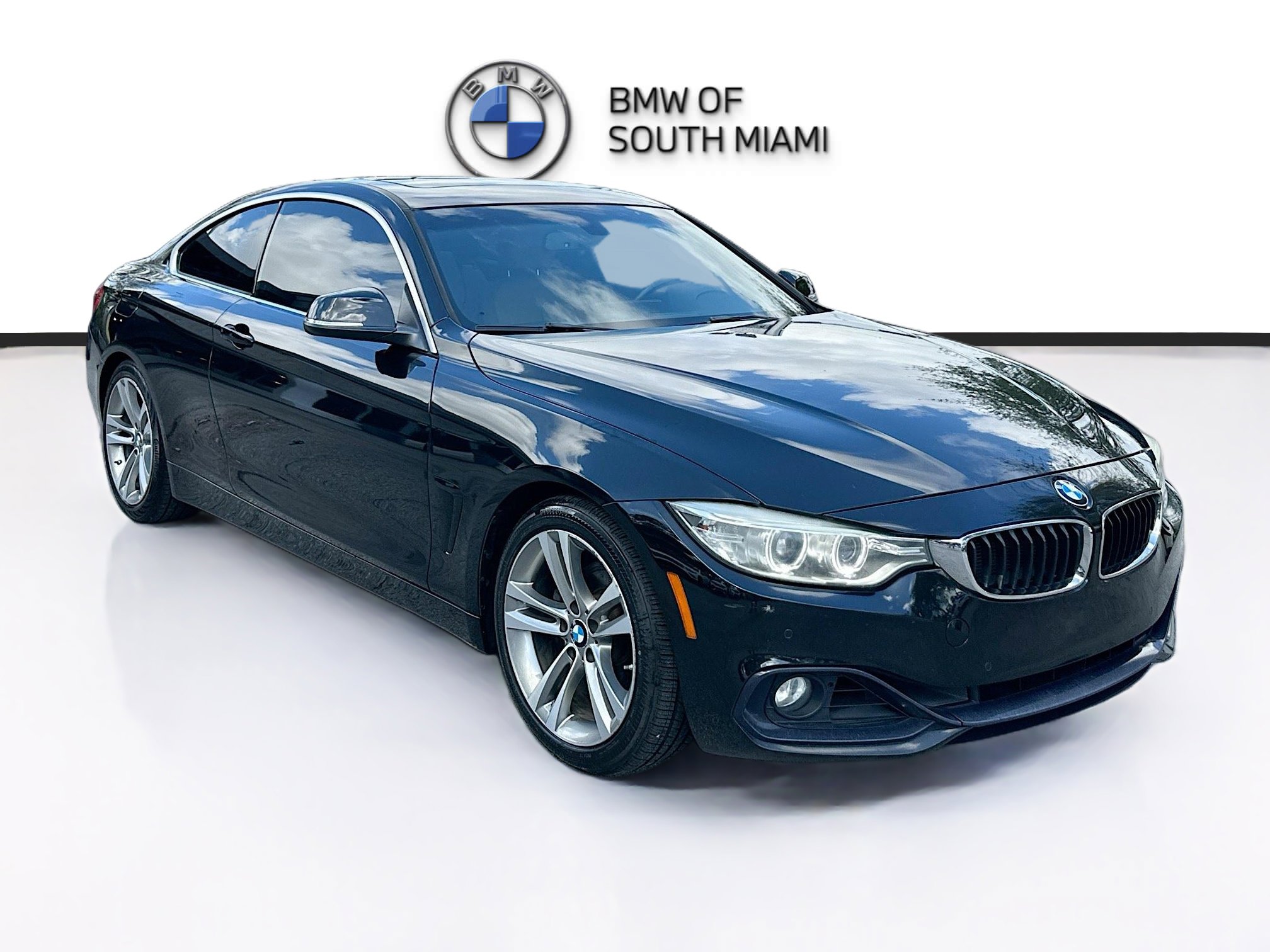 Used 2016 BMW 428i Coupe