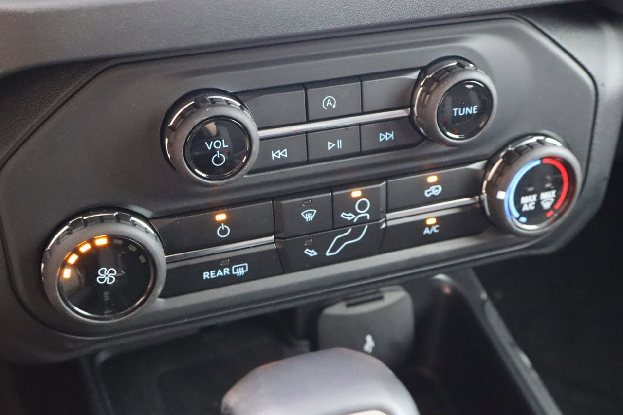 Used 2025 Ford Bronco Big Bend AWD/4WD image 22