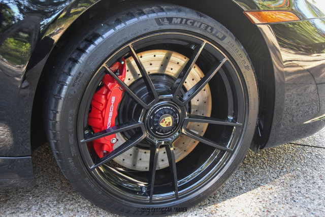 Used 2024 Porsche 911 Carrera GTS image 70