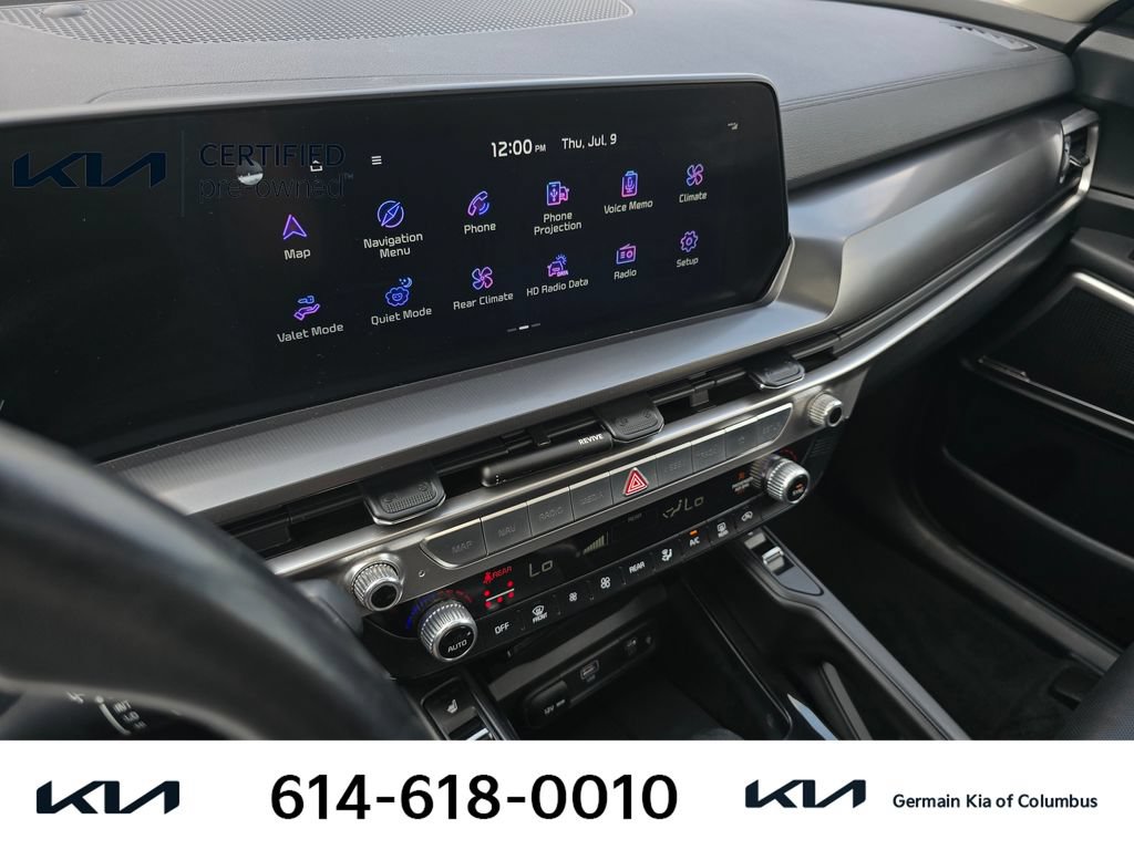 Certified 2024 Kia Telluride S w/ S Sunroof Package AWD/4WD image 24