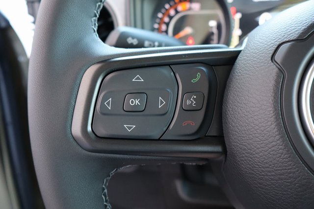 New 2026 Jeep Wrangler Willys image 15