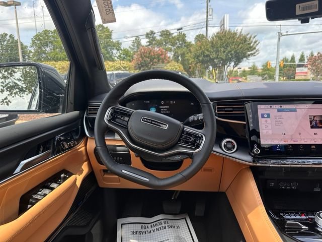 New 2026 Jeep Grand Wagoneer L Summit AWD/4WD image 19