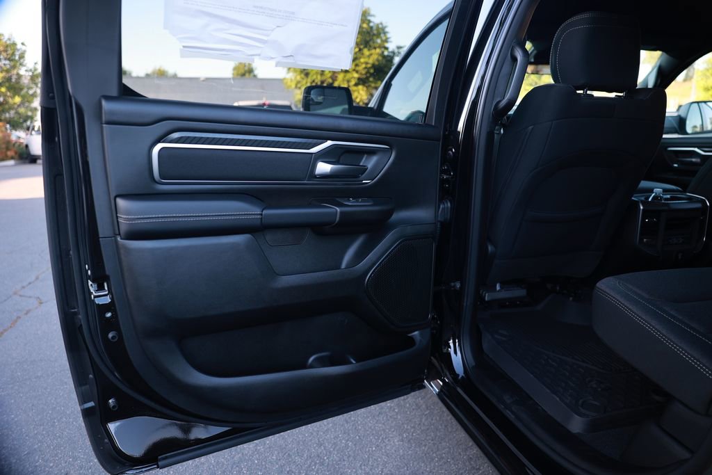 New 2026 RAM 1500 Big Horn AWD/4WD image 32