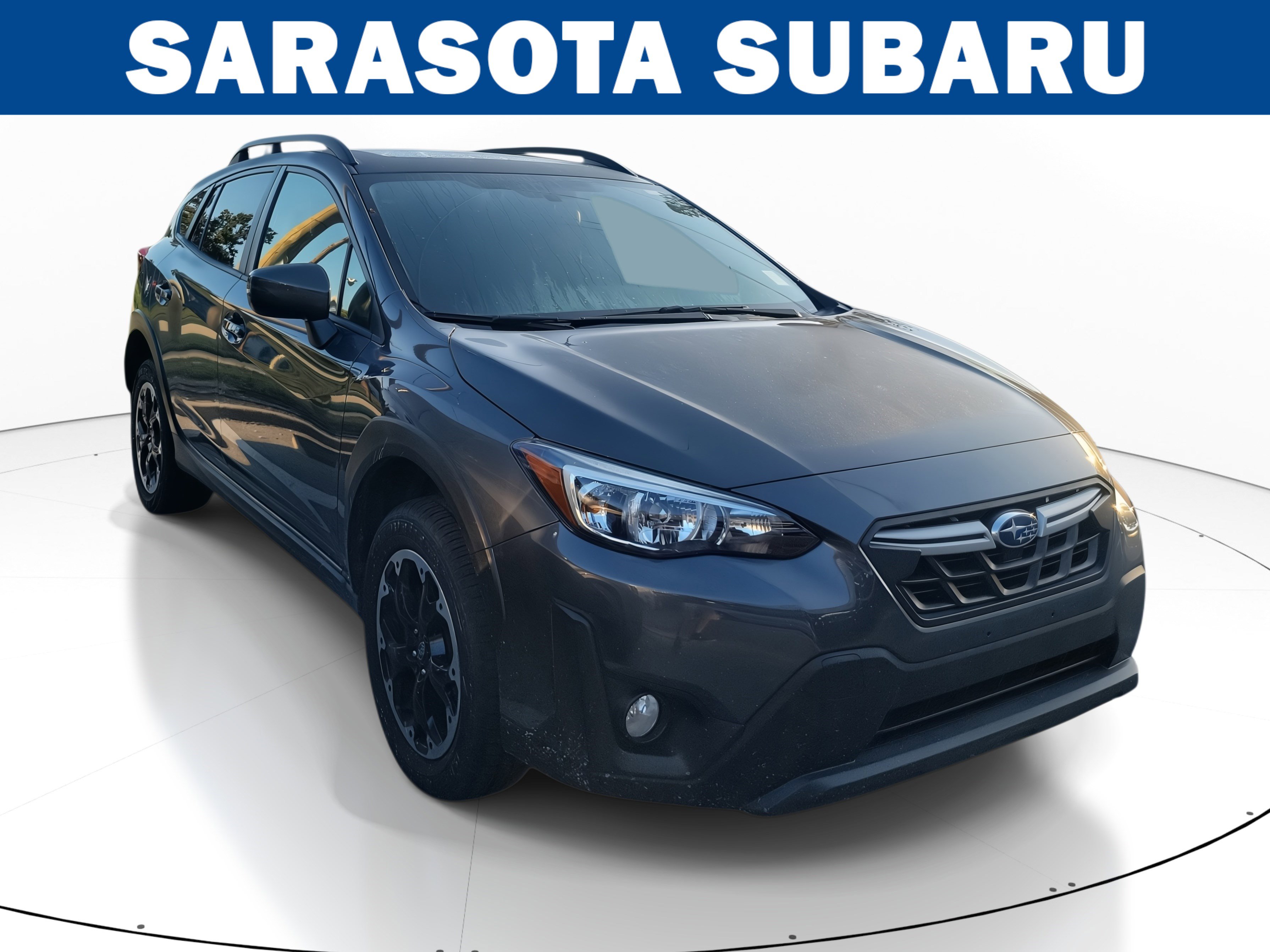 Certified 2023 Subaru Crosstrek 2.0i Premium