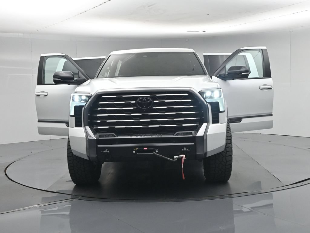 Used 2024 Toyota Tundra 1794 Edition AWD/4WD image 35