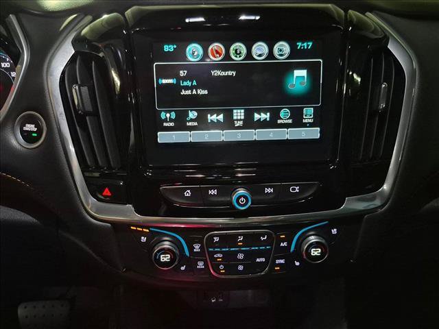 Used 2019 Chevrolet Traverse Premier w/ Redline Edition FWD image 20
