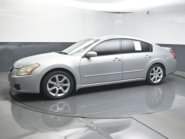 Used 2008 Nissan Maxima 3.5 SE w/ Sensory Pkg image 4