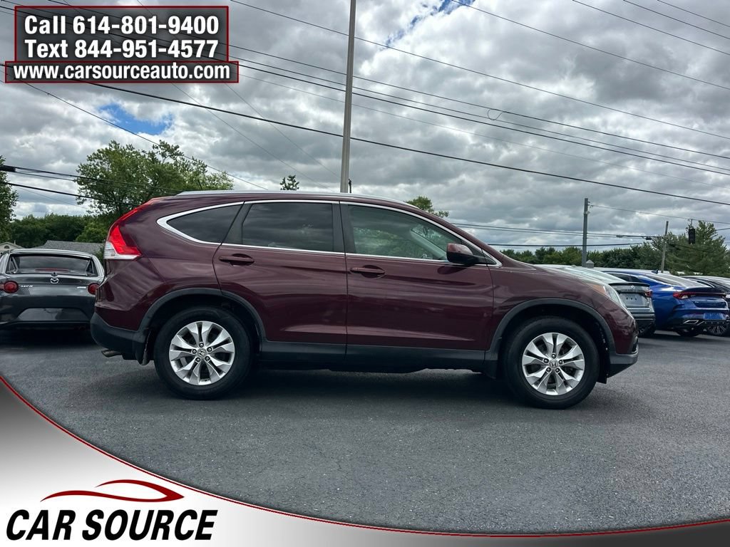 Used 2014 Honda CR-V EX-L image 4