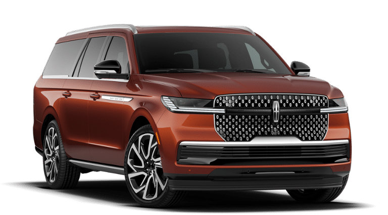New 2027 Lincoln Navigator L Reserve AWD/4WD image 27