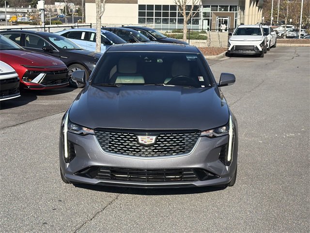 Used 2020 Cadillac CT4 Premium Luxury image 2