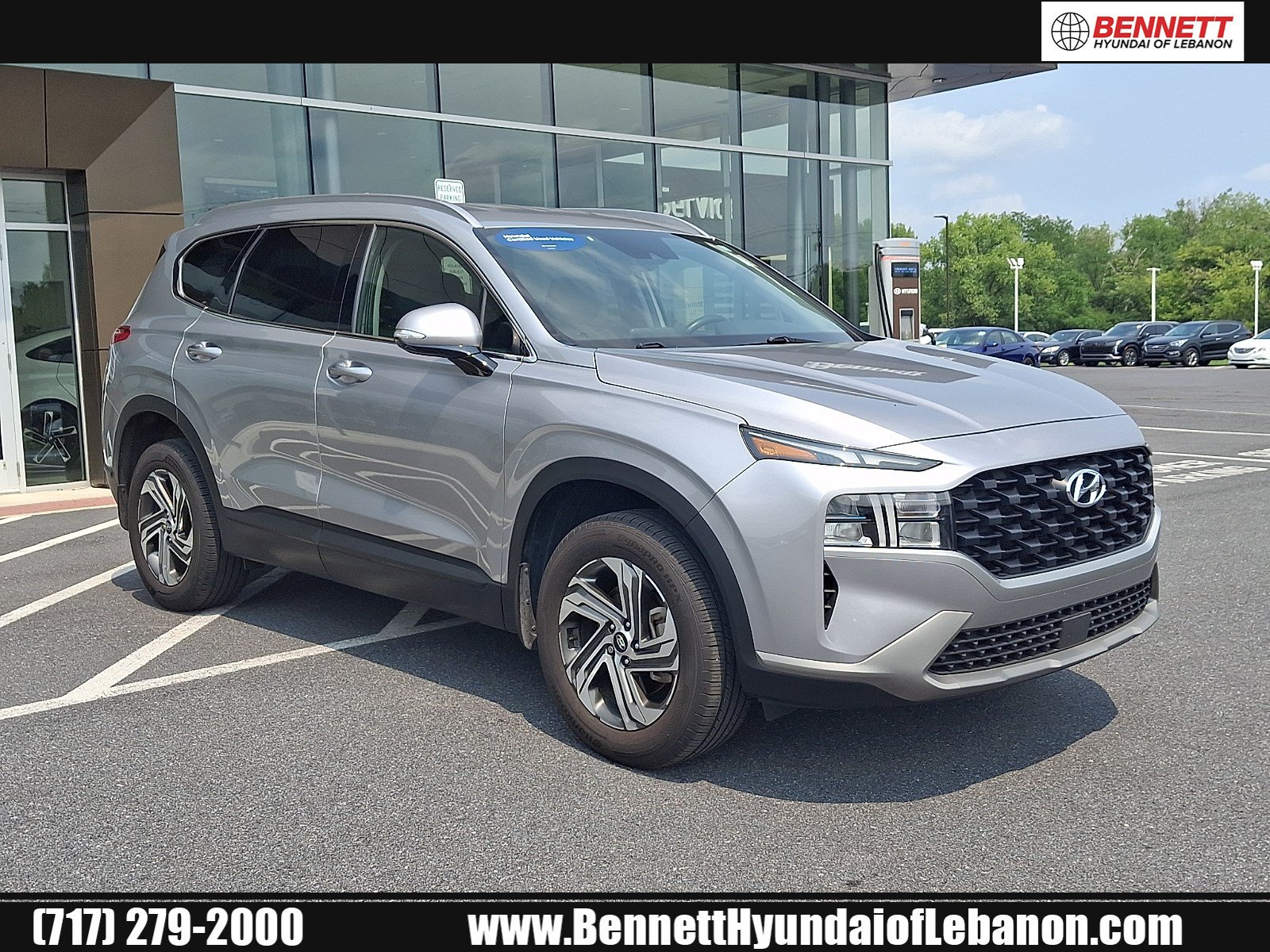 Used 2023 Hyundai Santa Fe SEL