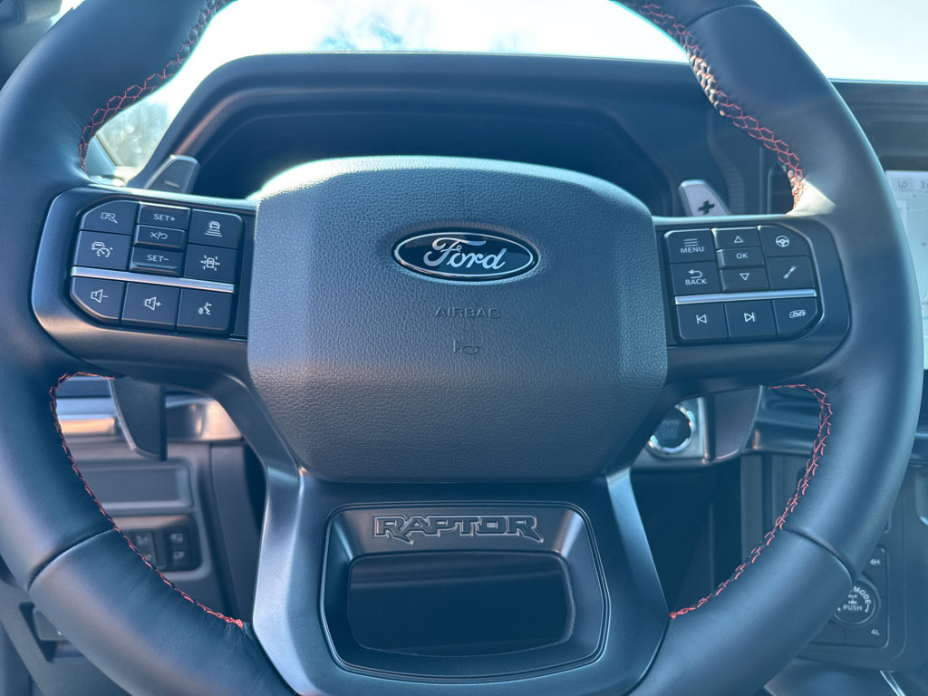 New 2026 Ford F150 Raptor image 19