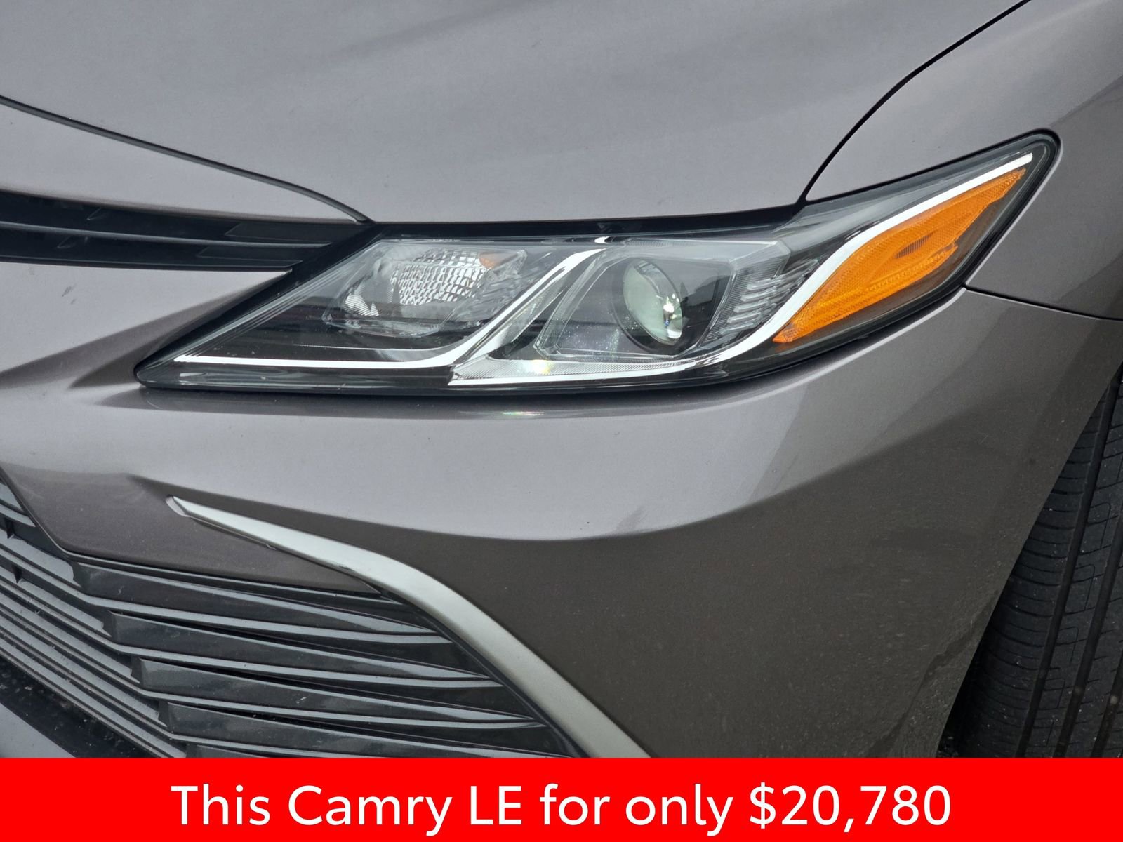 Used 2024 Toyota Camry LE image 36