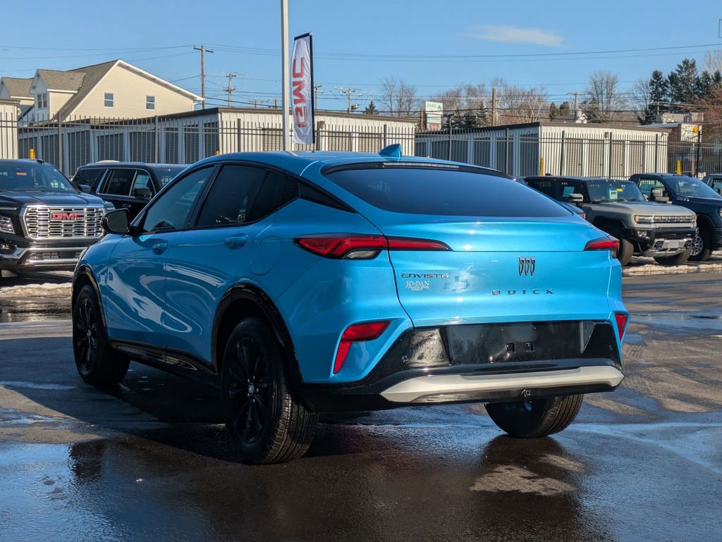 New 2026 Buick Envista Sport Touring w/ Convenience I Package image 6