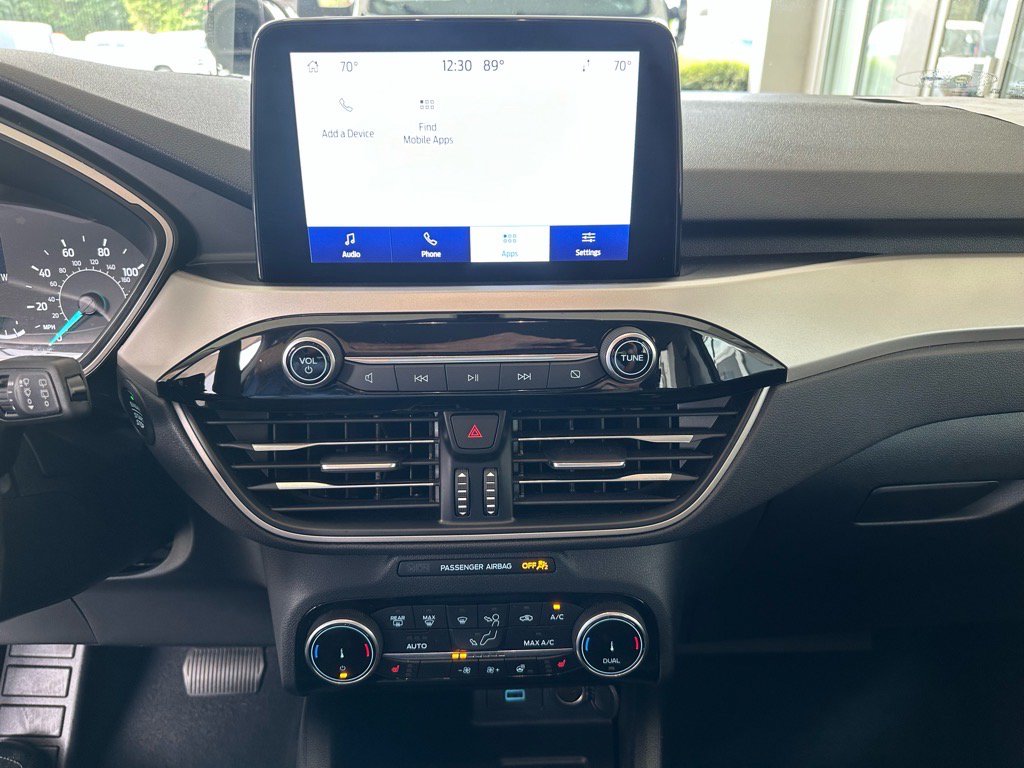Certified 2022 Ford Escape SEL AWD/4WD image 35