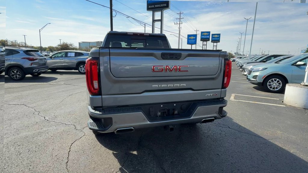 Used 2019 GMC Sierra 1500 AT4 w/ AT4 Premium Package AWD/4WD image 7