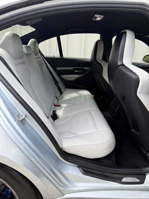 Used 2015 BMW M3 w/ Lighting Package RWD image 21