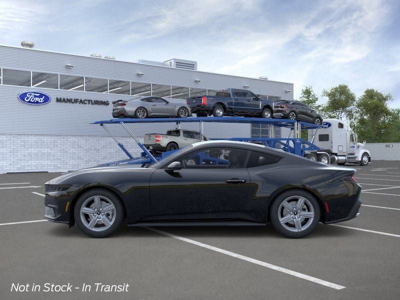 New 2026 Ford Mustang Coupe RWD image 4