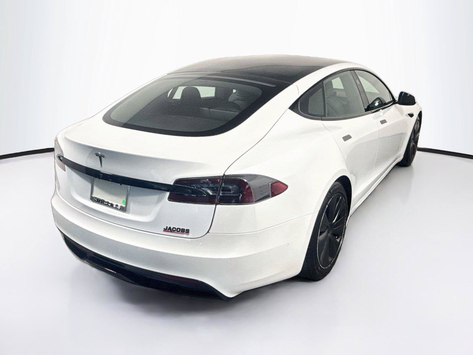 Used 2021 Tesla Model S Long Range AWD/4WD image 5