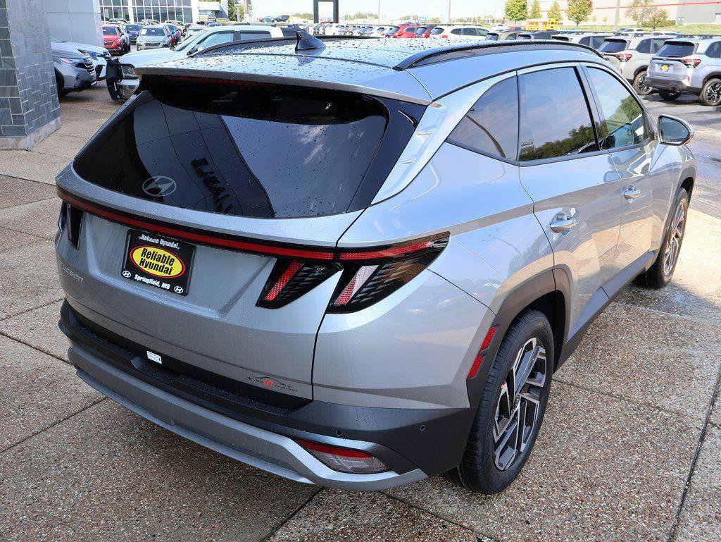 New 2026 Hyundai Tucson Limited image 6