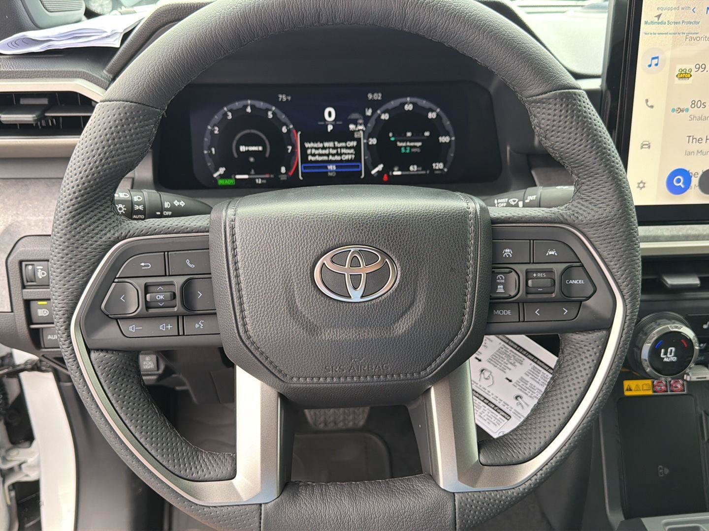 New 2026 Toyota Tacoma 4x4 Double Cab Hybrid image 20