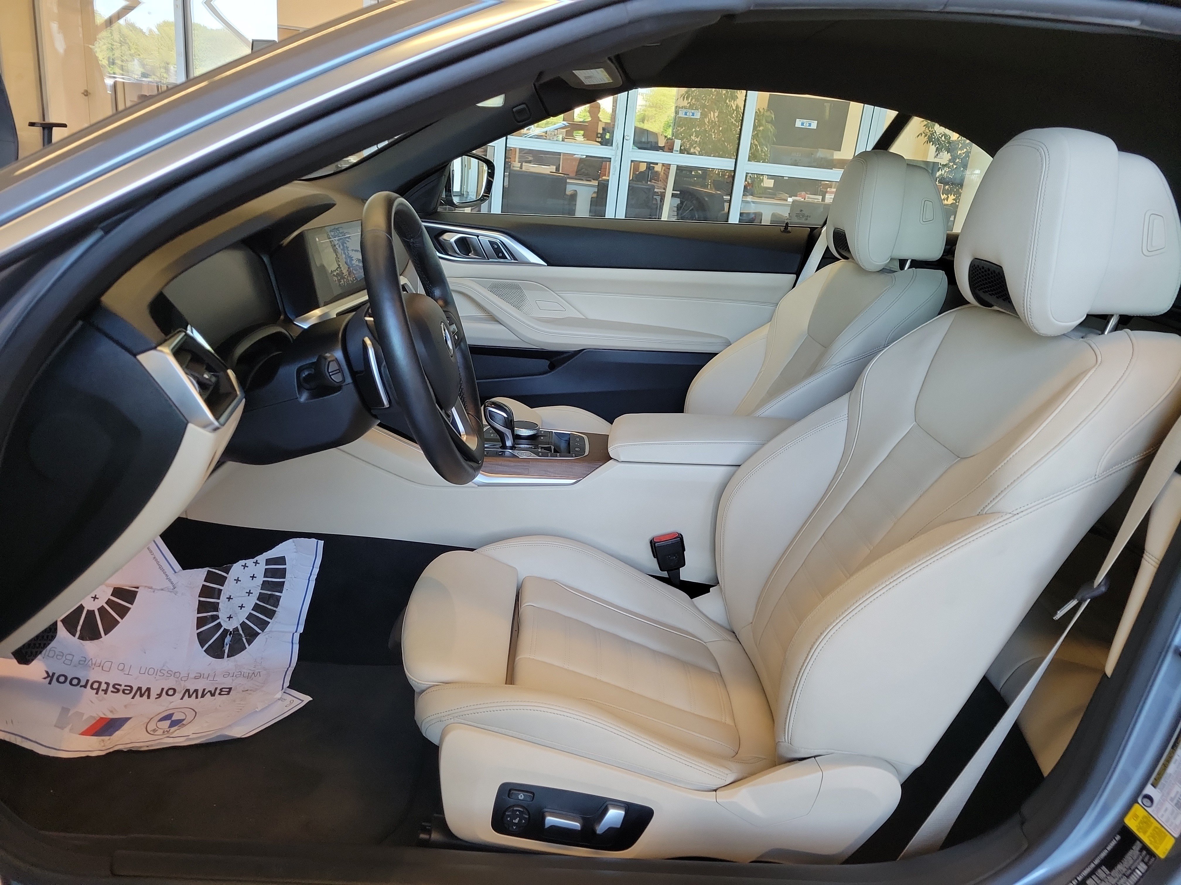 Used 2021 BMW 430i Convertible RWD image 14