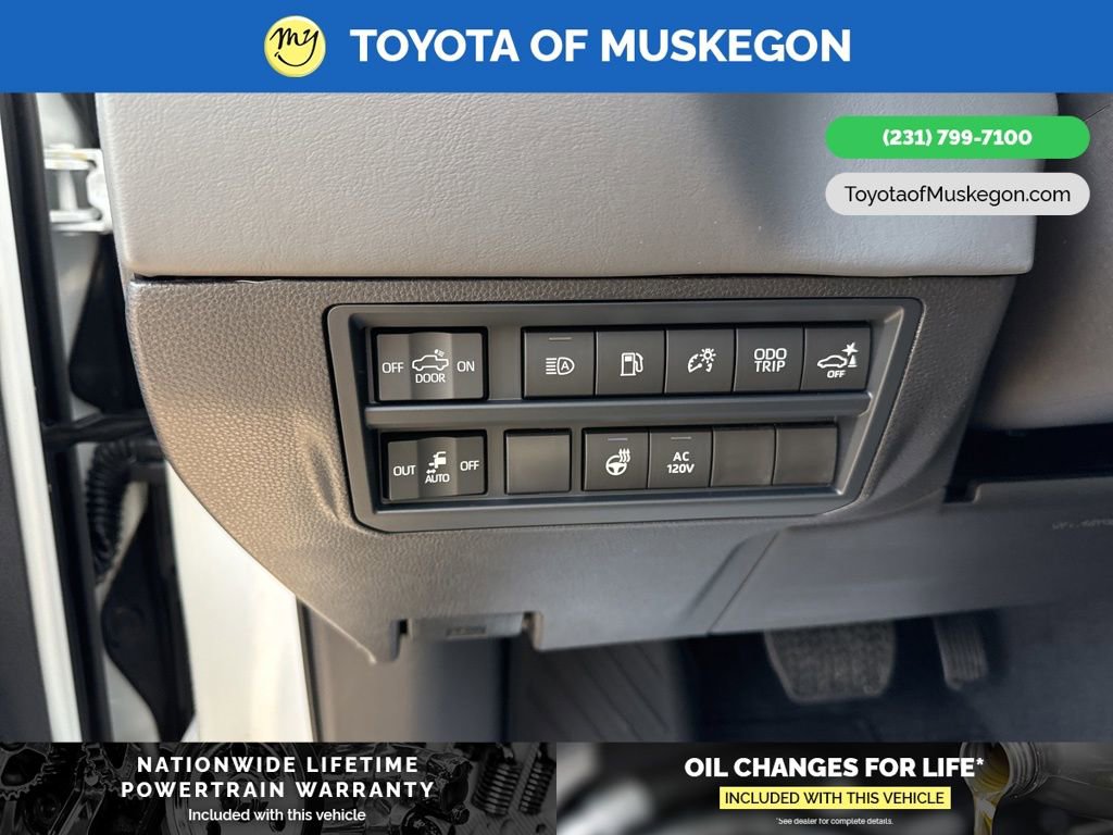 New 2026 Toyota Tundra Capstone image 11