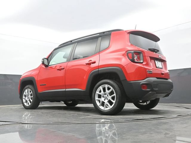 Used 2021 Jeep Renegade Limited AWD/4WD image 56
