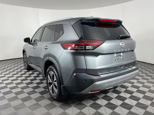 Used 2023 Nissan Rogue SV w/ SV Premium B Package image 7