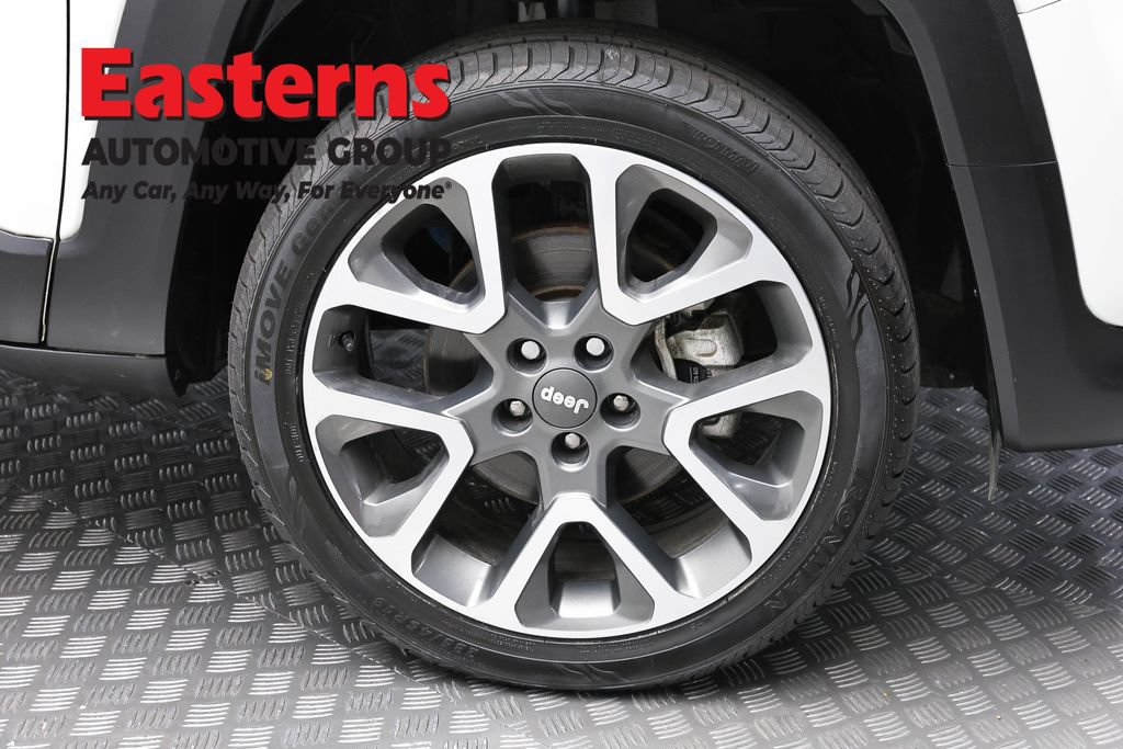 Used 2022 Jeep Renegade Limited w/ Sun, Sound & Wheels Group AWD/4WD image 32