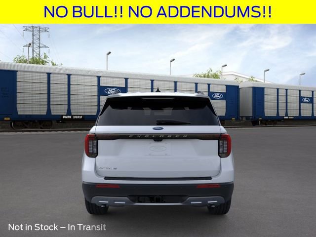 New 2026 Ford Explorer Active image 6