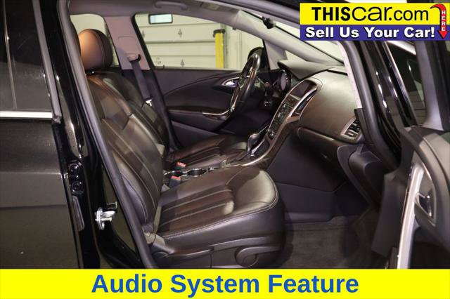Used 2016 Buick Verano Leather w/ Driver Confidence Package FWD image 26