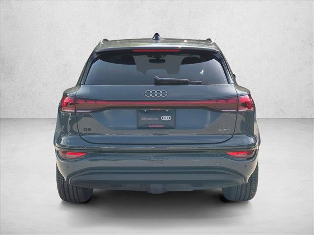 Certified 2025 Audi Q6 e-tron Premium Plus w/ Premium Plus AWD/4WD image 7