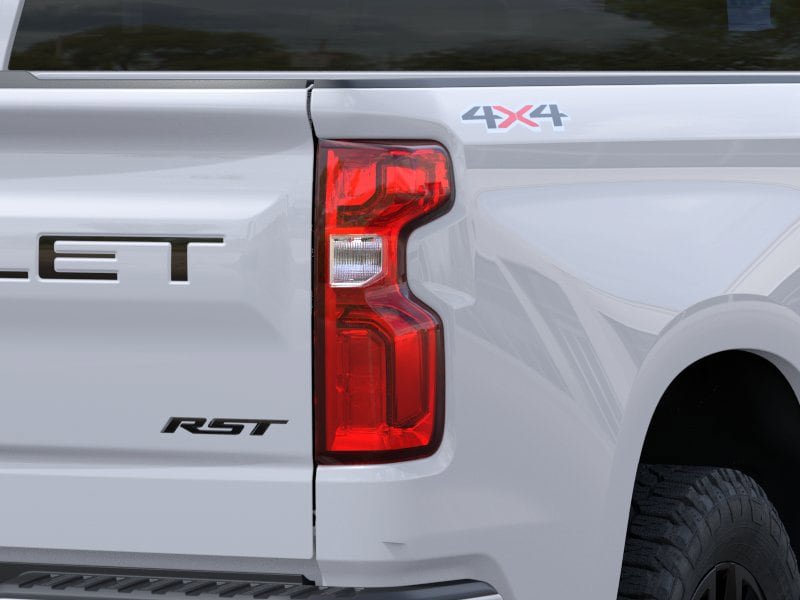 New 2026 Chevrolet Silverado 1500 RST w/ LPO, Dark Essentials Package AWD/4WD image 11