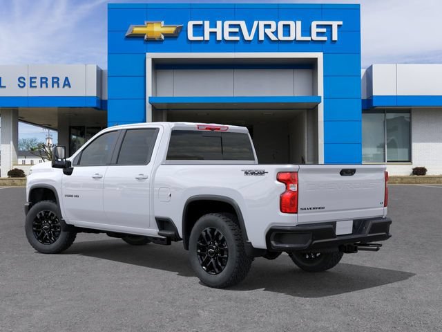 New 2026 Chevrolet Silverado 2500 LT w/ Trail Boss Package AWD/4WD image 3